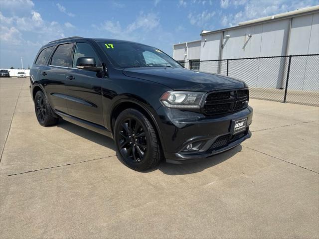 2017 Dodge Durango R/T AWD for sale in Waukee, IA