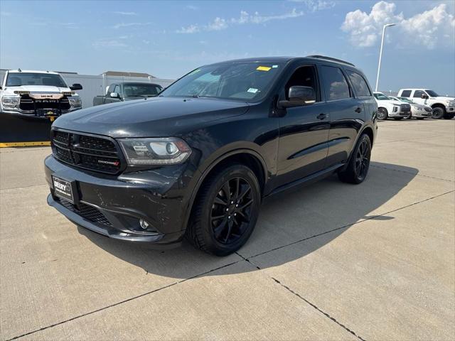 2017 Dodge Durango R/T AWD