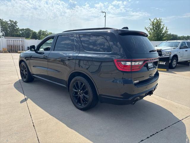 2017 Dodge Durango R/T AWD