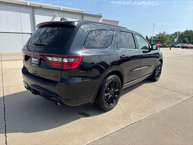 2017 Dodge Durango R/T AWD