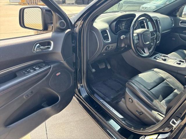 2017 Dodge Durango R/T AWD