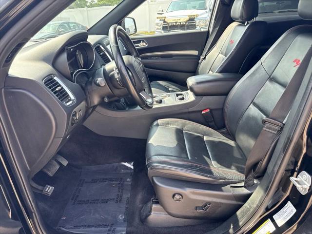 2017 Dodge Durango R/T AWD