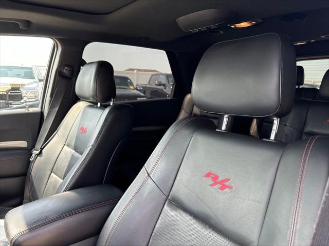 2017 Dodge Durango R/T AWD