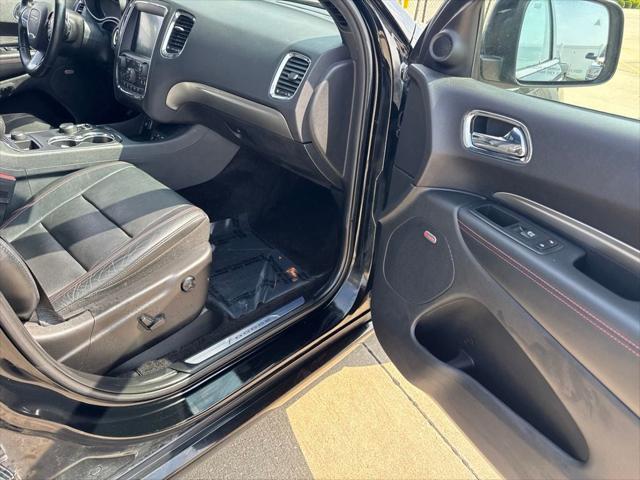 2017 Dodge Durango R/T AWD