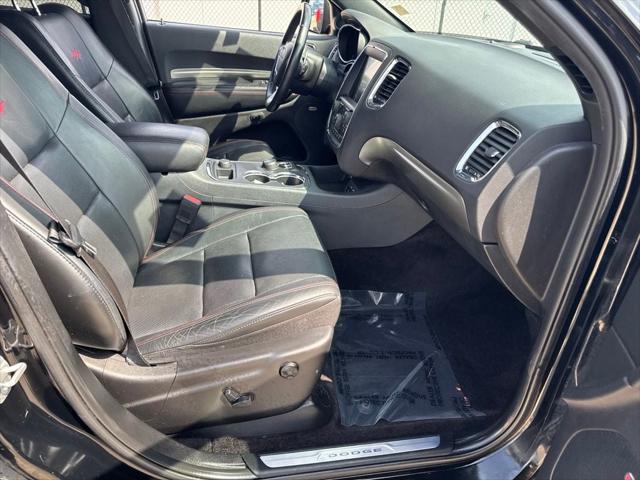 2017 Dodge Durango R/T AWD