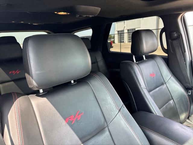 2017 Dodge Durango R/T AWD