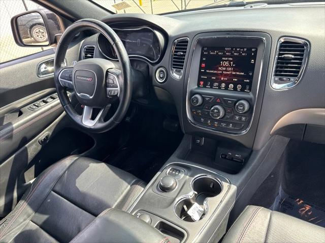 2017 Dodge Durango R/T AWD