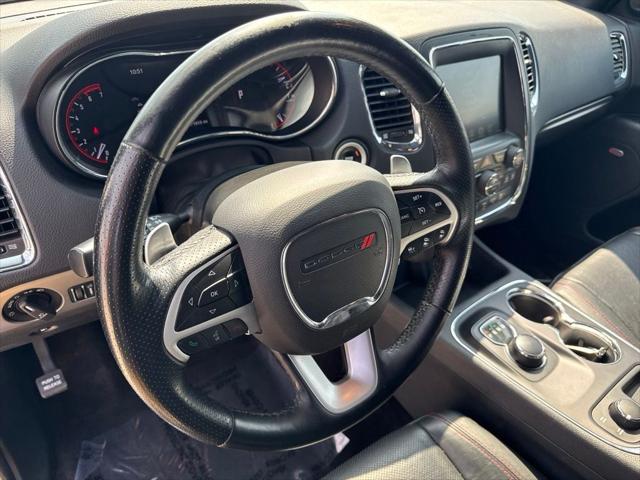 2017 Dodge Durango R/T AWD