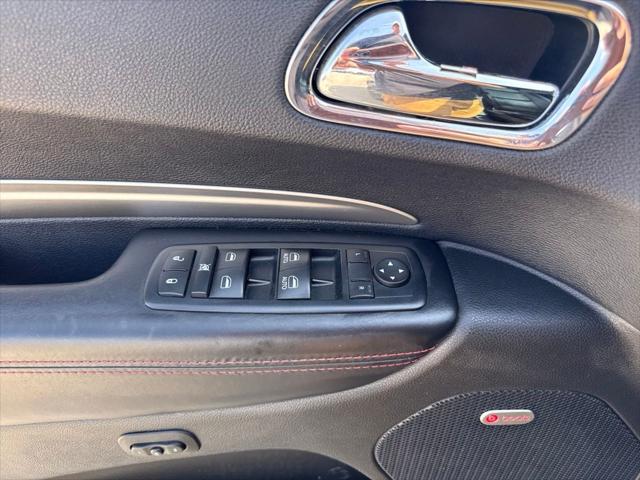 2017 Dodge Durango R/T AWD