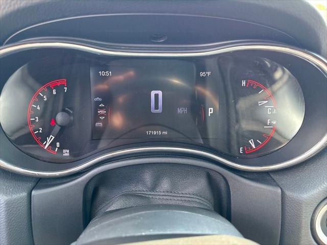 2017 Dodge Durango R/T AWD