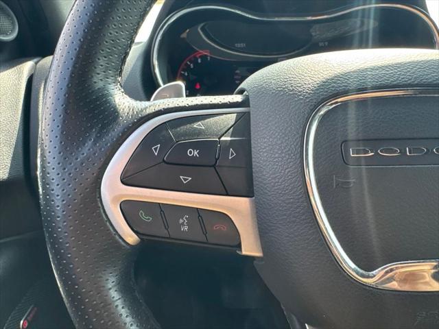 2017 Dodge Durango R/T AWD