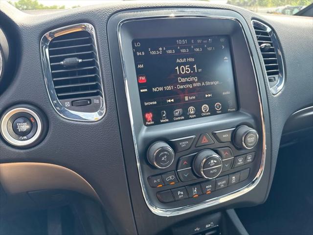 2017 Dodge Durango R/T AWD