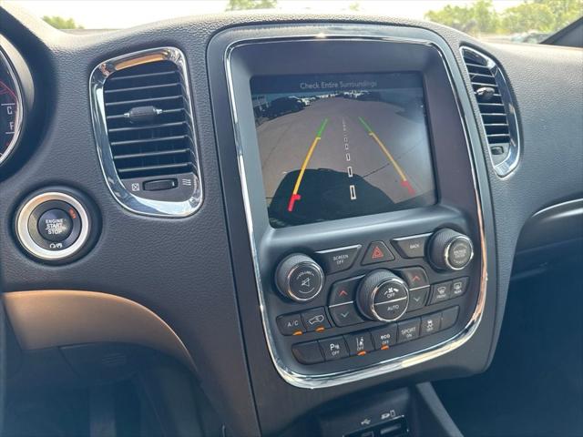 2017 Dodge Durango R/T AWD