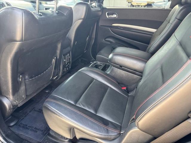 2017 Dodge Durango R/T AWD