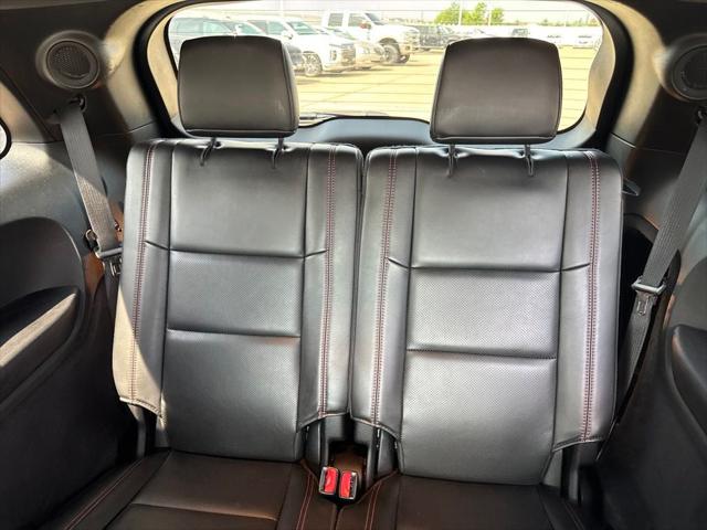 2017 Dodge Durango R/T AWD