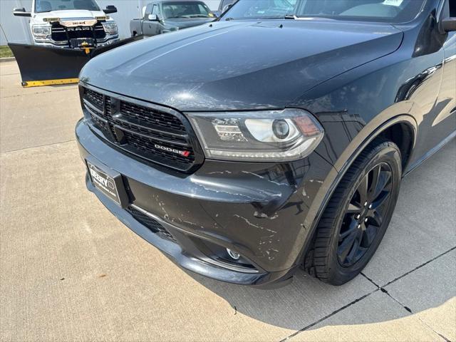 2017 Dodge Durango R/T AWD