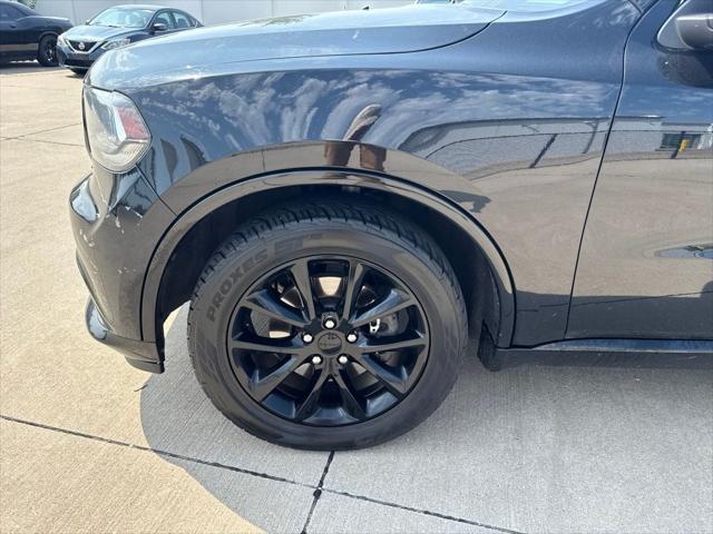 2017 Dodge Durango R/T AWD