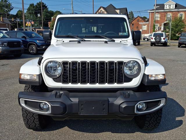 2024 Jeep Gladiator Sport S