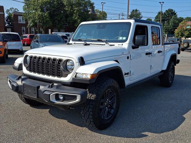 2024 Jeep Gladiator Sport S