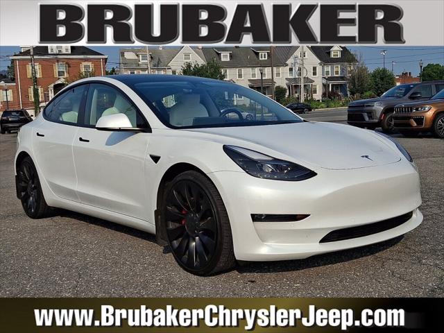 2022 Tesla Model 3 Performance Dual Motor All-Wheel Drive 2022 Tesla Model 3 Performance Dual Motor All-Wheel Drive