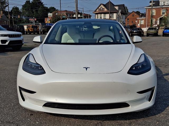 2022 Tesla Model 3 Performance Dual Motor All-Wheel Drive 2022 Tesla Model 3 Performance Dual Motor All-Wheel Drive