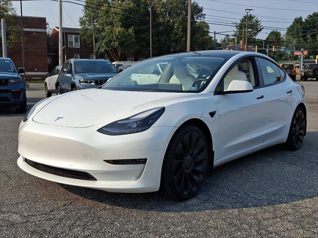 2022 Tesla Model 3 Performance Dual Motor All-Wheel Drive 2022 Tesla Model 3 Performance Dual Motor All-Wheel Drive