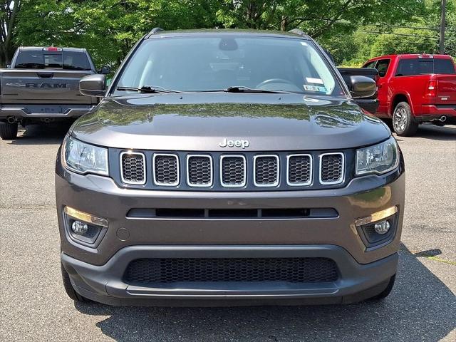2020 Jeep Compass Latitude 4x4 2020 Jeep Compass Latitude 4x4