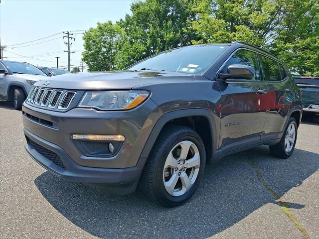 2020 Jeep Compass Latitude 4x4 2020 Jeep Compass Latitude 4x4