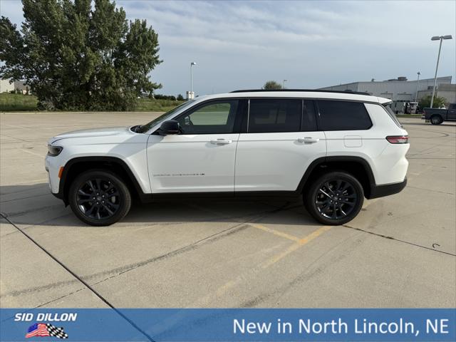 2026 Jeep Grand Cherokee L 85th Anniversary Edition 4x4 2026 Jeep Grand Cherokee L 85th Anniversary Edition 4x4