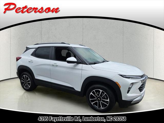 2025 Chevrolet TrailBlazer AWD LT for sale in Lumberton, NC