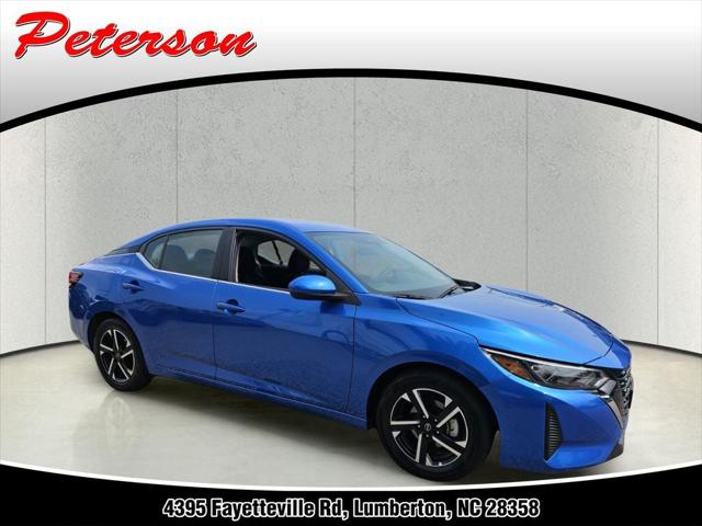 2025 Nissan Sentra SV for sale in Lumberton, NC