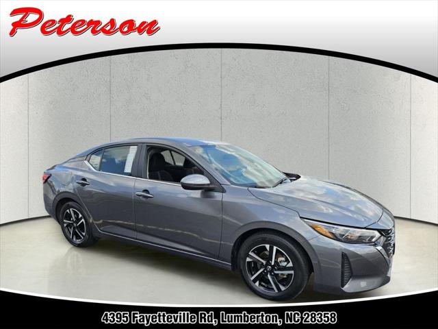 2025 Nissan Sentra SV for sale in Lumberton, NC