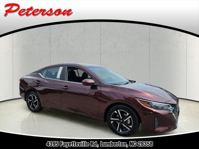 2025 Nissan Sentra SV for sale in Lumberton, NC