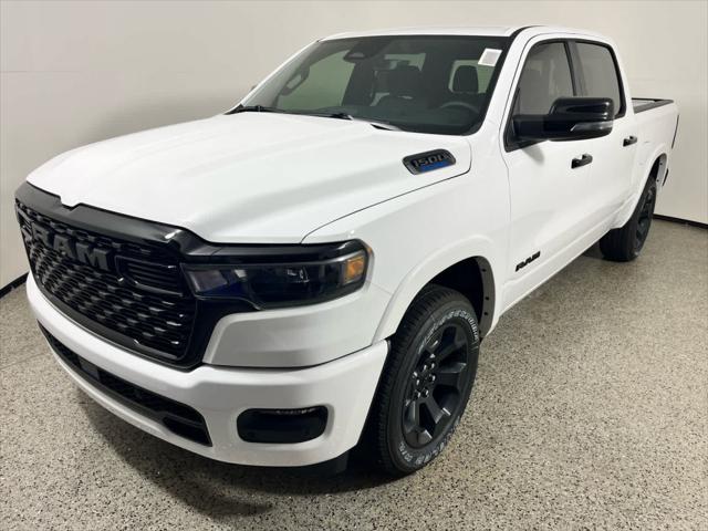 2026 RAM 1500 RAM 1500 BIG HORN CREW CAB 4X4 57 BOX 2026 RAM 1500 RAM 1500 BIG HORN CREW CAB 4X4 57 BOX