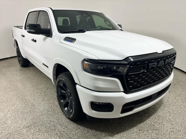 2026 RAM 1500 RAM 1500 BIG HORN CREW CAB 4X4 57 BOX 2026 RAM 1500 RAM 1500 BIG HORN CREW CAB 4X4 57 BOX