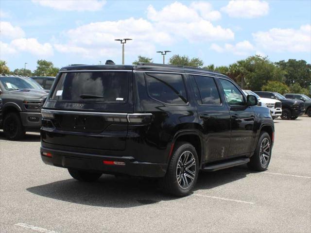 2026 Wagoneer Grand Wagoneer GRAND WAGONEER 4X2