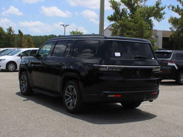 2026 Wagoneer Grand Wagoneer GRAND WAGONEER 4X2