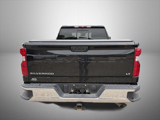 2025 Chevrolet Silverado 3500HD 4WD Crew Cab Standard Bed LT for sale in Sioux City, IA