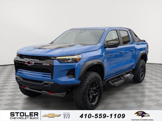 2026 Chevrolet Colorado ZR2, 4WD 2026 Chevrolet Colorado ZR2, 4WD