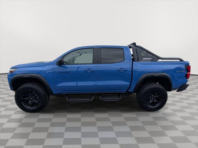 2026 Chevrolet Colorado ZR2, 4WD 2026 Chevrolet Colorado ZR2, 4WD