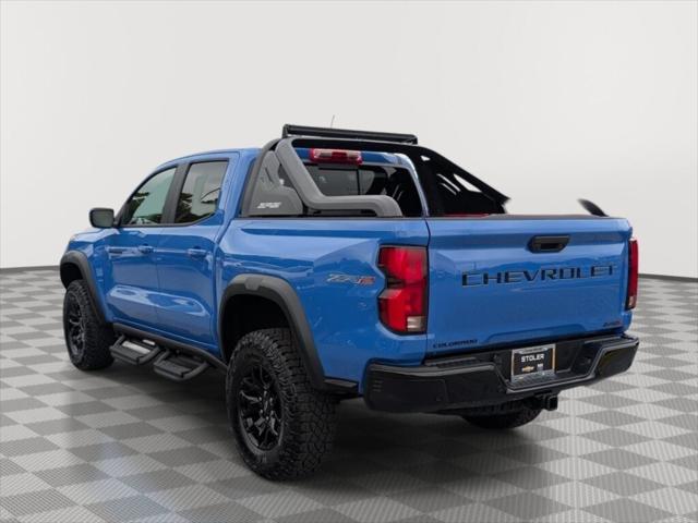 2026 Chevrolet Colorado ZR2, 4WD 2026 Chevrolet Colorado ZR2, 4WD