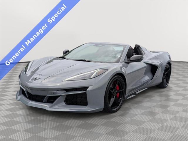 2025 Chevrolet Corvette E-Ray RWD Convertible 3LZ 2025 Chevrolet Corvette E-Ray RWD Convertible 3LZ