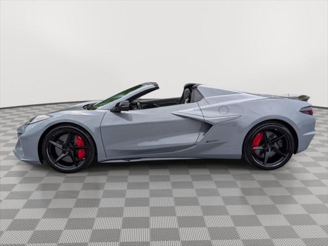 2025 Chevrolet Corvette E-Ray RWD Convertible 3LZ 2025 Chevrolet Corvette E-Ray RWD Convertible 3LZ