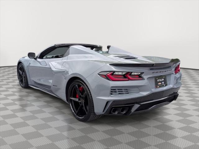2025 Chevrolet Corvette E-Ray RWD Convertible 3LZ 2025 Chevrolet Corvette E-Ray RWD Convertible 3LZ