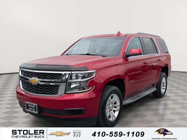 2015 Chevrolet Tahoe LT 2015 Chevrolet Tahoe LT