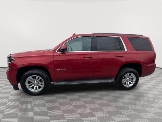2015 Chevrolet Tahoe LT 2015 Chevrolet Tahoe LT