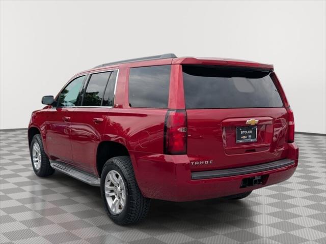 2015 Chevrolet Tahoe LT 2015 Chevrolet Tahoe LT