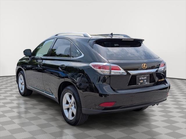 2013 Lexus RX 350 AWD 4dr 2013 Lexus RX 350 AWD 4dr
