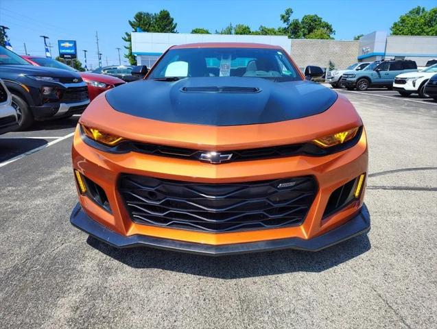 2024 Chevrolet Camaro RWD Coupe 2SS