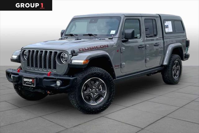 2021 Jeep Gladiator Rubicon for sale in Rockwall, TX